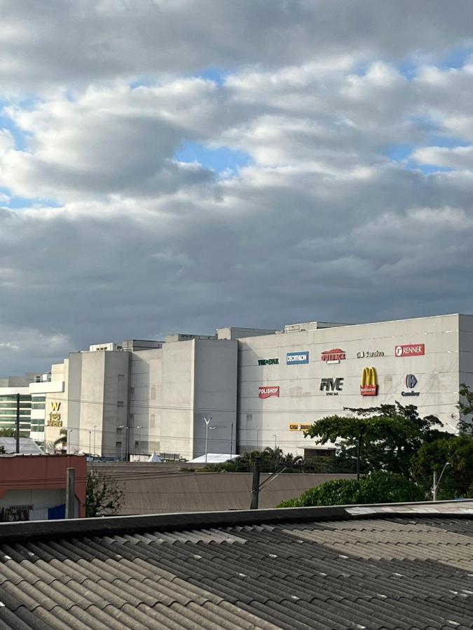 Suite Itaparica Vila Velha  Exteriör bild