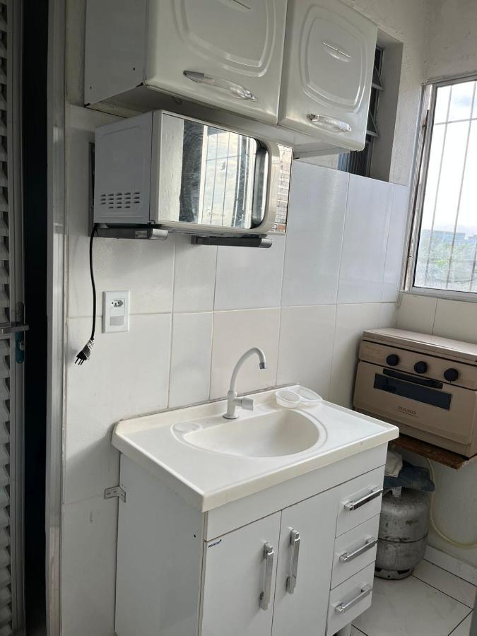 Suite Itaparica Vila Velha  Exteriör bild
